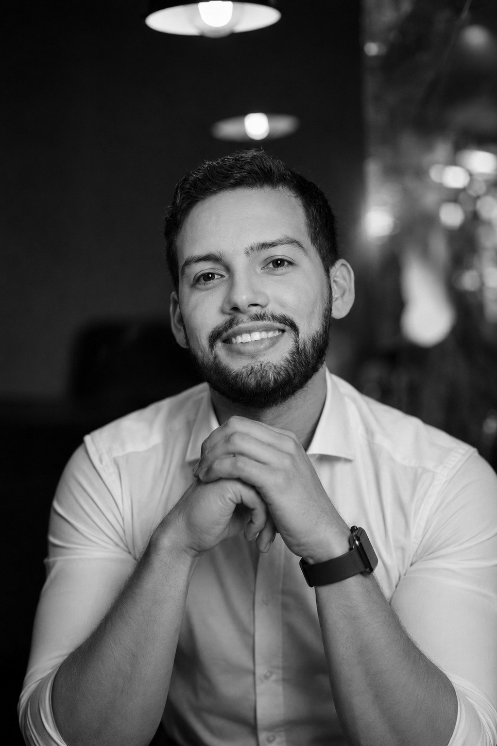 Felipe Aquino, fisioterapeuta em Campo Grande - MS